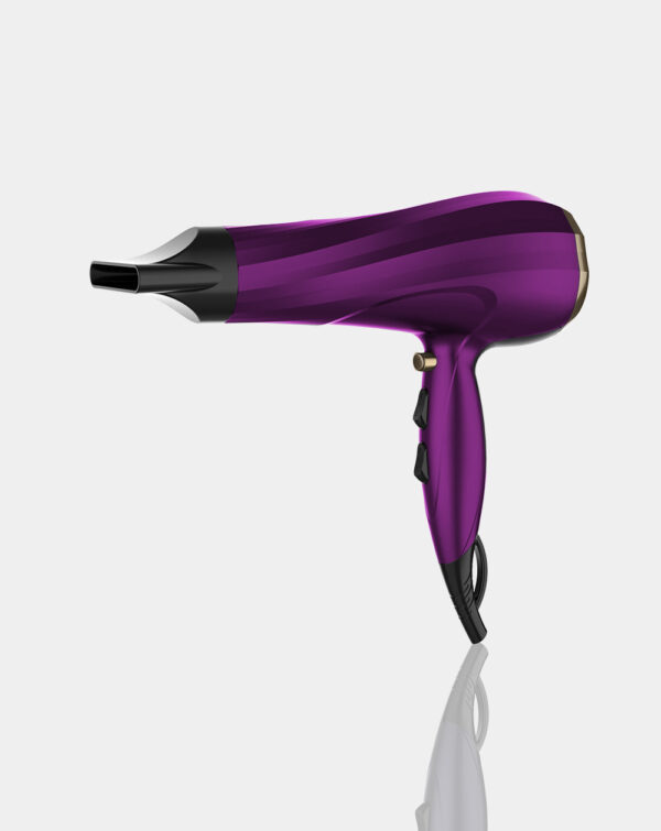 New Design HOT SELLING Professional Hair Dryer with Concentrator/Diffuser/Ionic Function, Power:2000~2400W - Image 2