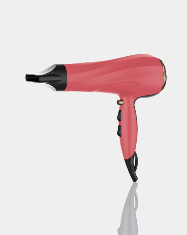 New Design HOT SELLING Professional Hair Dryer with Concentrator/Diffuser/Ionic Function, Power:2000~2400W - Image 6