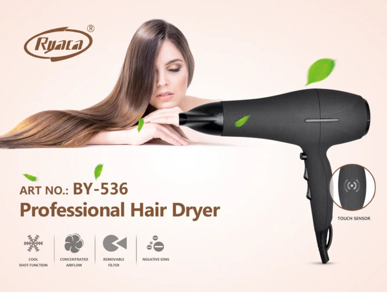 Ionic Hair Dryers